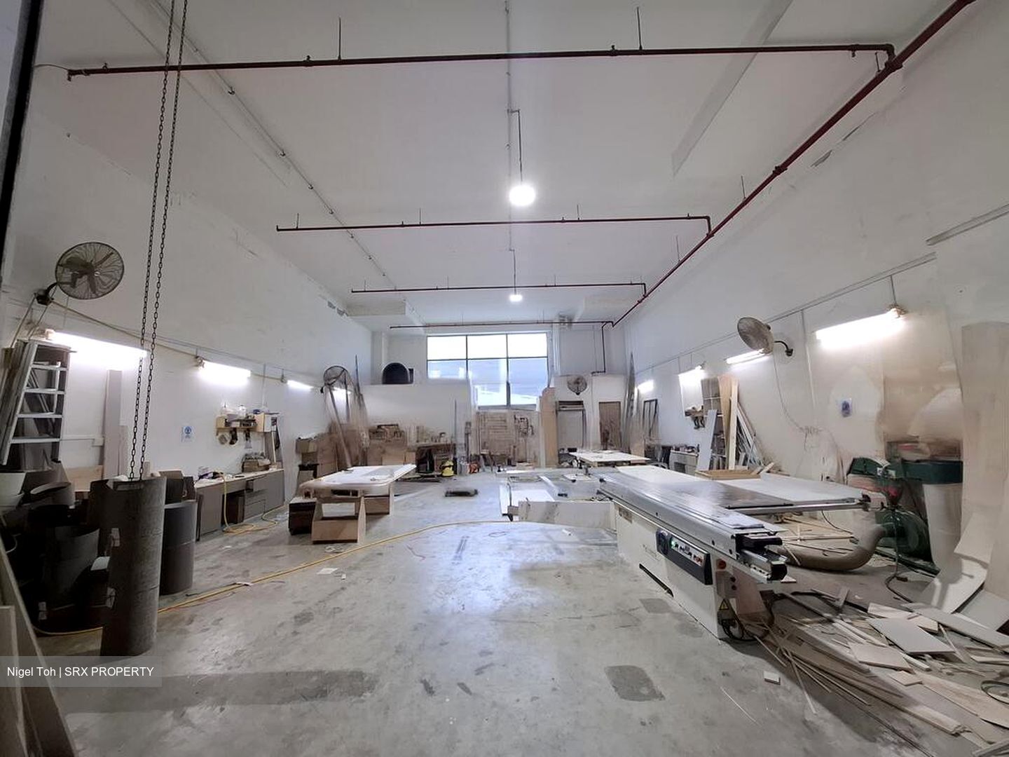 Woodlands Industrial Xchange (D25), Factory #487086411